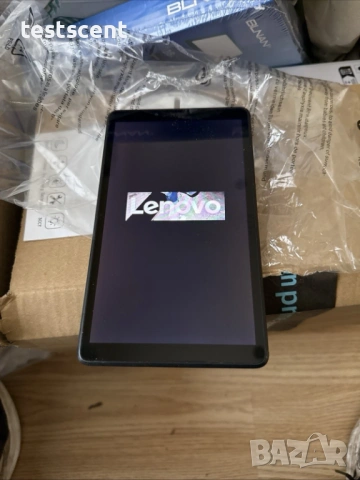 Таблет Lenovo Tab M7 (3rd Gen) – 32GB, 2GB RAM, 7" Wi-Fi – Отлично състояние , снимка 4 - Таблети - 53699836