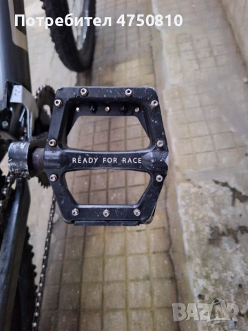 Колело - Cube Aim Sl 27.5, снимка 5 - Велосипеди - 53655066