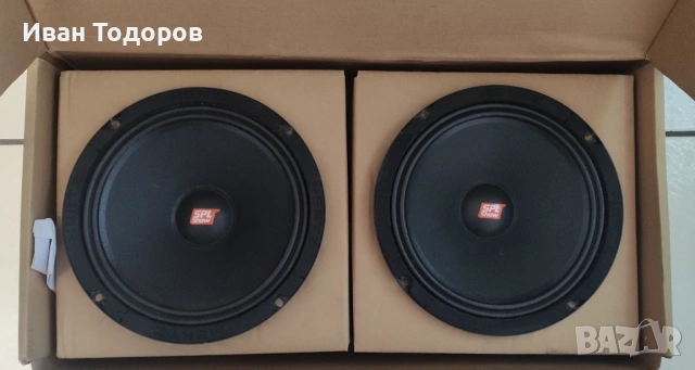 Средночестотни говорители HERTZ