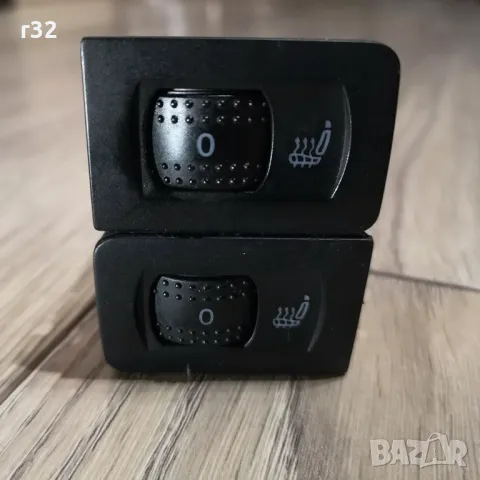 Модифицирани бутони за подгрев на седалки  за голф 4 бора , снимка 2 - Части - 49711441