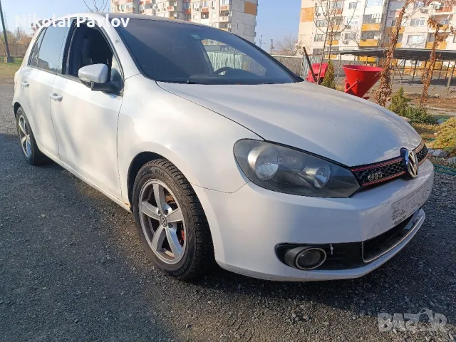 Фолксваген голф 6 Бензин GTi, снимка 10 - Автомобили и джипове - 48042238