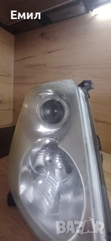 Продавам ляв фар за Тойота Авенсис 2004г., снимка 4 - Части - 51701665