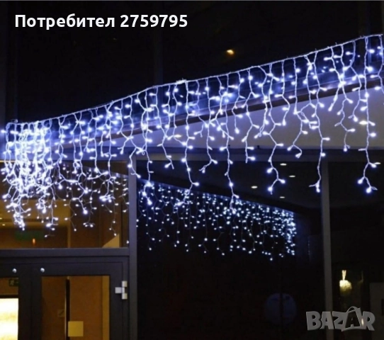 НОВО.ГОЛЯМА 3 М. ЗАВЕСА за външно и вътрешно приложение!, снимка 3 - Други стоки за дома - 52320695