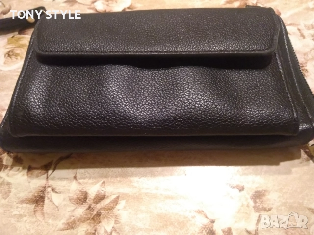 Ново Мъжко Кожено Портмоне , снимка 6 - Портфейли, портмонета - 51610349