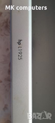 Монитор HP за части, снимка 3 - Монитори - 45650250