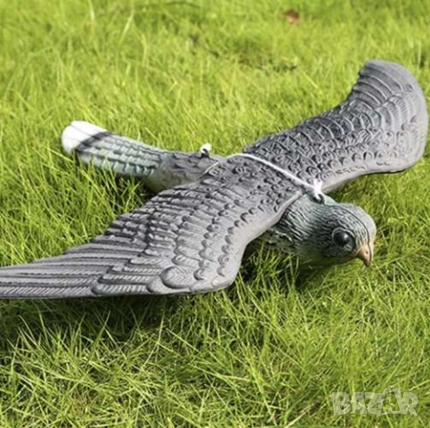 Плашило за птици сокол