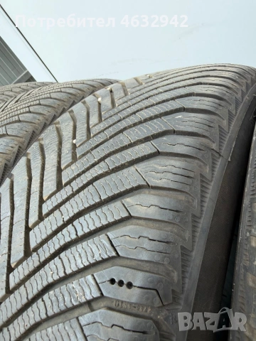 Michelin Alpin 7 235 50 19 DOT 24, снимка 3 - Гуми и джанти - 54167909