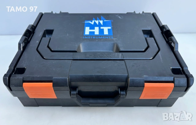 HT Instruments COMBI G2 - Тестер за електрически инсталации, снимка 10 - Други инструменти - 53037881