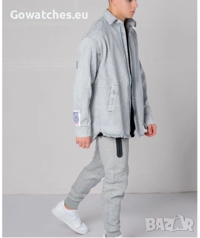 ПРОДАВАМ НОВИ МЪЖКИ ДРЕХИ НА ЕДРО, снимка 3 - Суичъри - 53938345