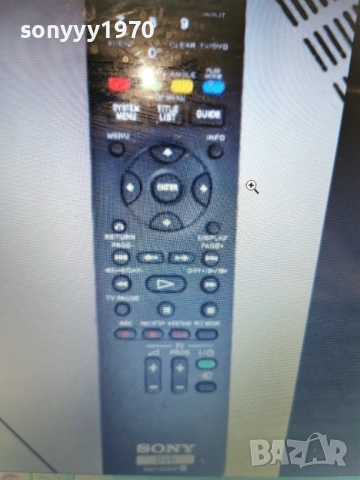 SONY RMT-D250P HDD/DVD REMOTE CONTROL 0403261532, снимка 14 - Дистанционни - 53708426