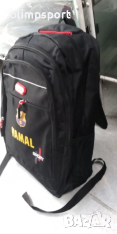 раница Barcelona Yamal нова размер 48х33х19см, снимка 3 - Раници - 51535861