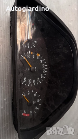 Километраж за Mercedes E220 - 87001314