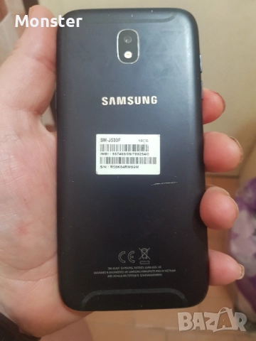 Samsung Galaxy J5 2018, снимка 3 - Samsung - 51661298