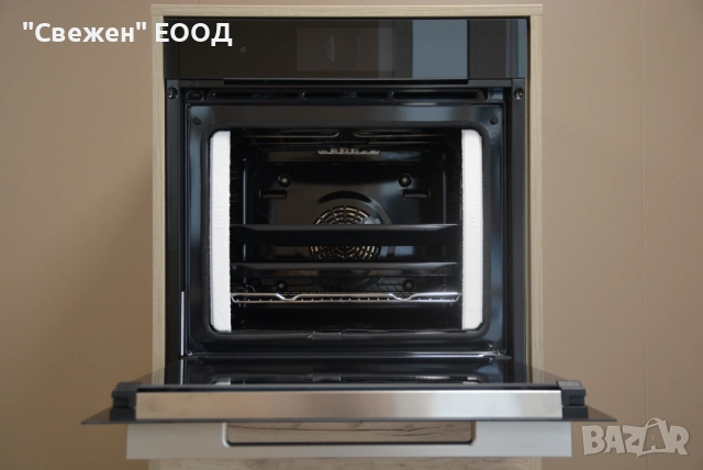 Парна фурна Bosch HBG7784B1 Серия 8, снимка 7 - Печки, фурни - 53646982