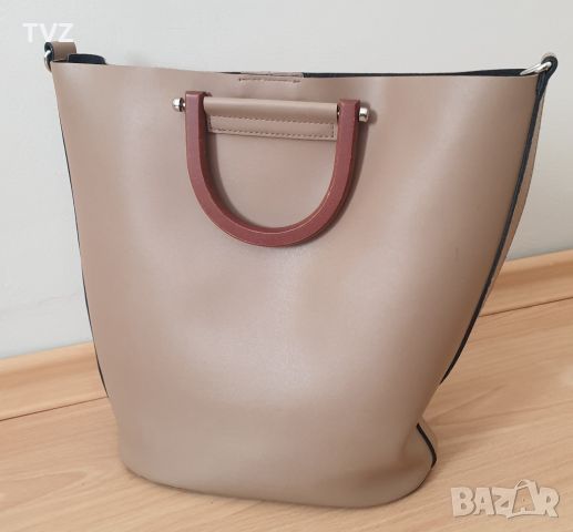 Дамска чанта с къса и дълга дръжка, снимка 2 - Чанти - 46308097