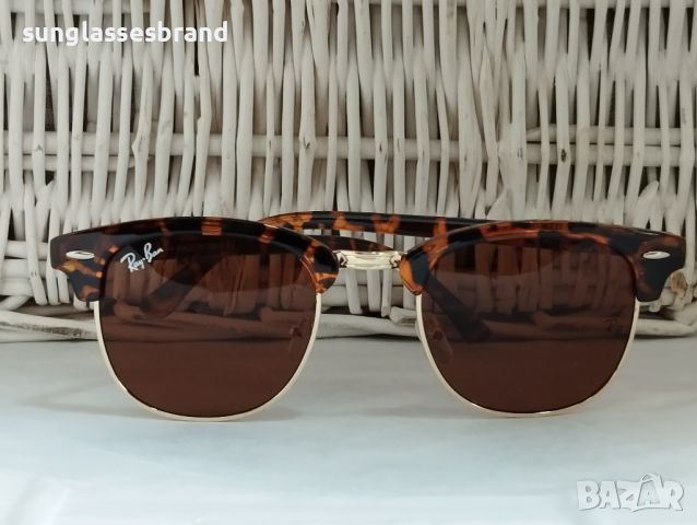 Унисекс слънчеви очила - 44 sunglassesbrand , снимка 2 - Слънчеви и диоптрични очила - 45845470