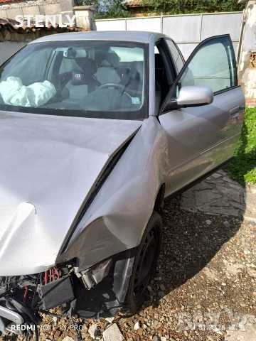 Ауди A 3 1,6 2003г. за части, бракувана , снимка 2 - Автомобили и джипове - 53872620