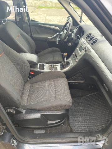 Ford S-MAX S-MAX 1.8 TDCi , снимка 11 - Автомобили и джипове - 52184843