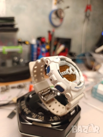 CASIO G-SHOCK GD-100SC-7ER