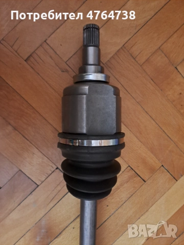Продавам чисто нова дясна полуоска, снимка 4 - Части - 53831554