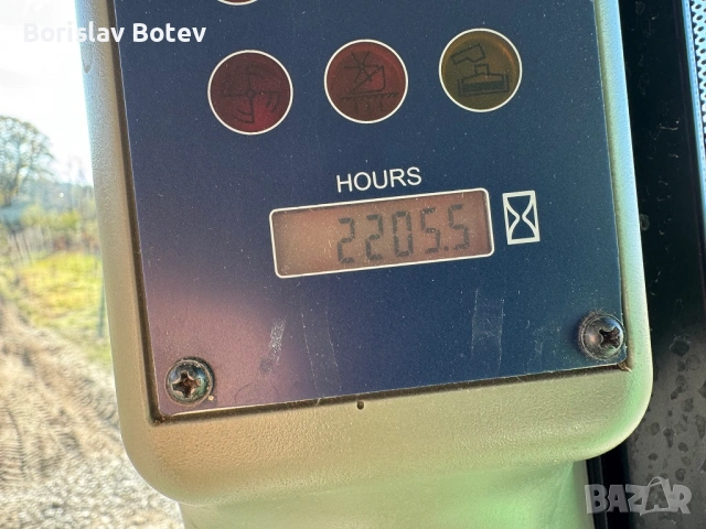 Комбайн John Deere W440 ЛИЗИНГ, снимка 11 - Селскостопанска техника - 53708636