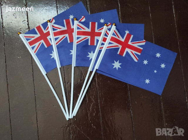 Флагчета Австралия 