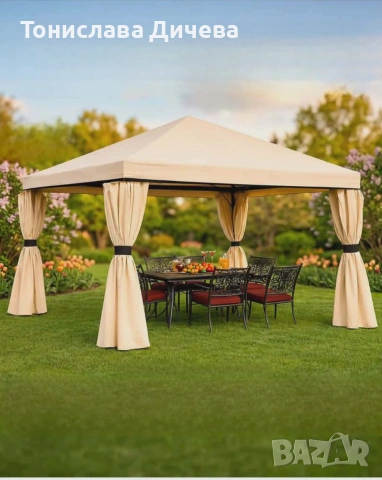 Градински павилион