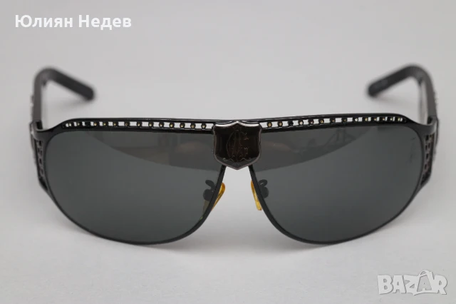 Слънчеви очила Ed Hardy с метални рамки , снимка 4 - Слънчеви и диоптрични очила - 50587075