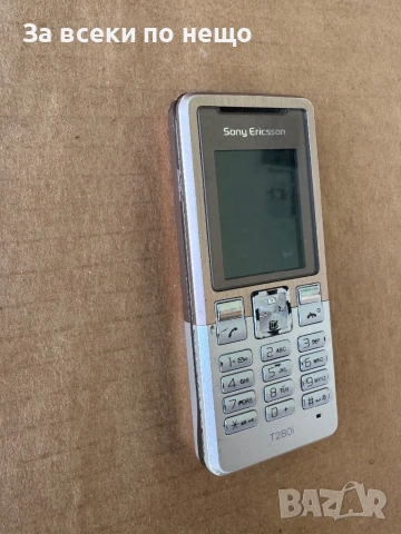 Sony Ericsson T280i, снимка 4 - Sony Ericsson - 50875592