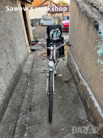 Велосипед/колело ARABELLA 28 цола, снимка 6 - Велосипеди - 50106655