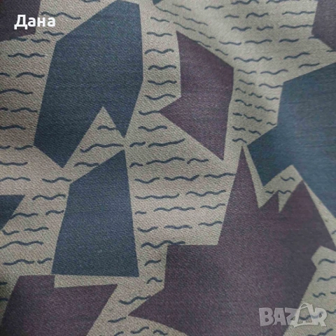 Камуфлажен плат