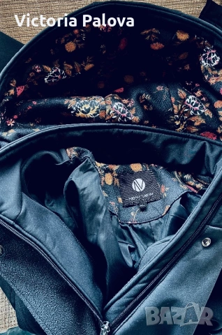 Дамско ветроустойчиво водоустойчиво яке NEW VIEW, снимка 12 - Якета - 53440793