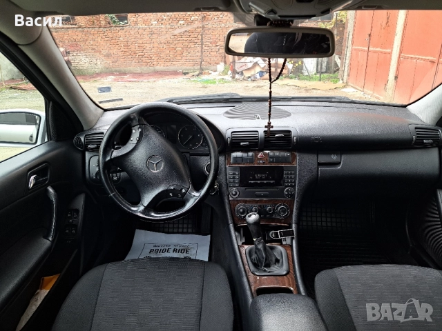mercedes c200cdi , снимка 5 - Автомобили и джипове - 52434495