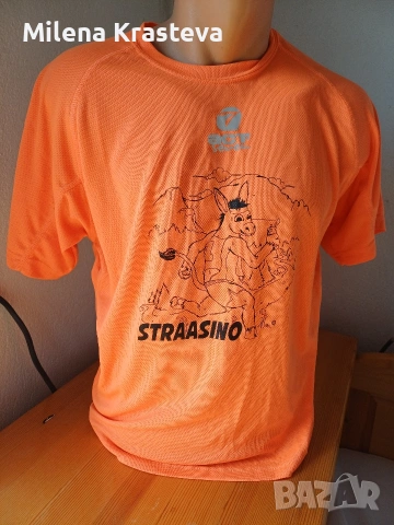 Спорт, дишаща, лятна, снимка 2 - Тениски - 53350351