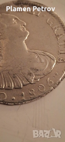 1 песо 1935 Куба и Значки,8реала Мексико , снимка 17 - Нумизматика и бонистика - 36047112