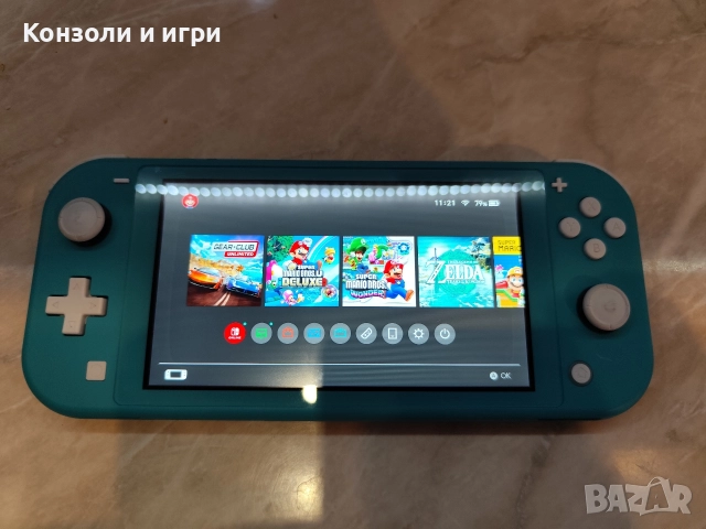 Nintendo switch Lite