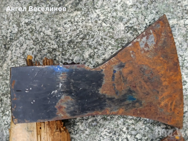 стари немски брадви, снимка 2 - Други инструменти - 54086860