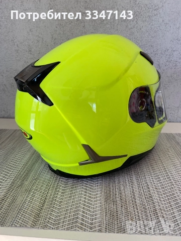 Пистова Каска За Мотор Shiro Размер M, снимка 4 - Аксесоари и консумативи - 52136235