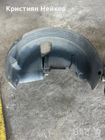 Голф 4 - Задни под калници  , снимка 2 - Части - 52891697