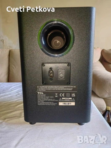 Саундбар TCL S643W 3.1, снимка 4 - Аудиосистеми - 53383329