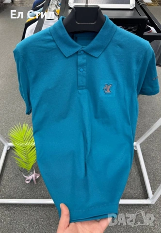 ✨🔥🔥🔥 👍 ✨𝗣𝗿𝗶𝗰e :13€ НА ЕДРО ✨𝗦ı𝘇𝗲: S M L XL XXL 📌5 бр, снимка 15 - Тениски - 53758260