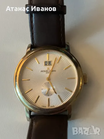 Мъжки часовник Jacques Lemans G-177C