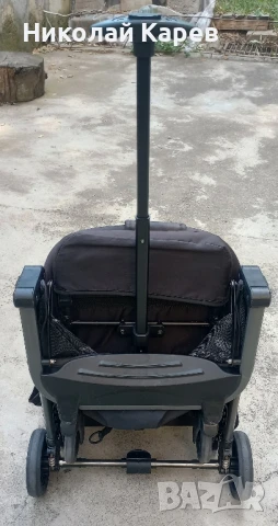 Детска количка Lorelei , снимка 5 - Детски колички - 51009730