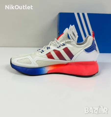 Adidas Zx 2k Boost, снимка 2 - Маратонки - 49539402