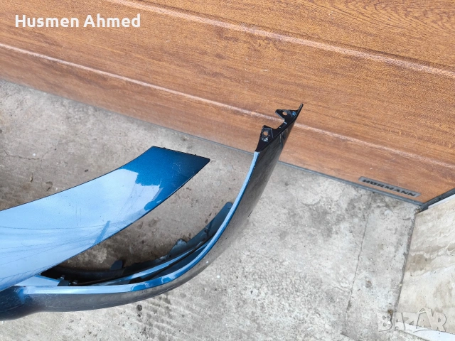 W118 AMG предна броня , снимка 7 - Части - 54089695