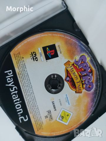 Игри за PS2 Legend of Spyro, снимка 3 - Игри за PlayStation - 46329985