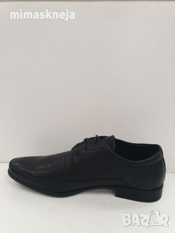 мъжки обувки 8493, снимка 2 - Официални обувки - 45683659