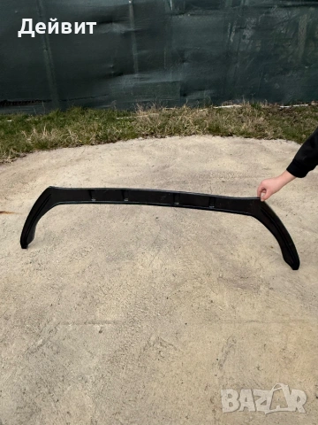 Преден лип за голф 5 