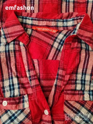 Дамска риза XS, снимка 12 - Ризи - 50181071