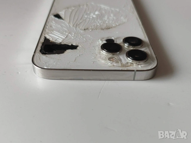 iPhone 12 PRO Max 128GB Silver, снимка 10 - Apple iPhone - 53062268